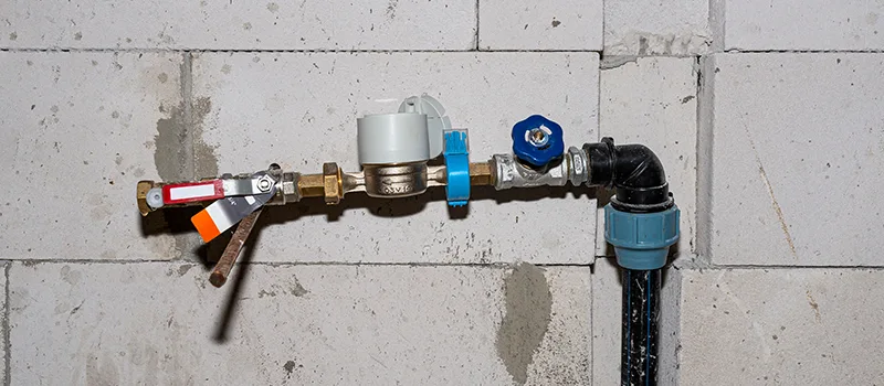 Back Valve Maintenance in Midland, ON