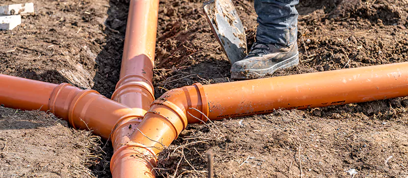 Commercial Water Line Repair Company in Midland, ON