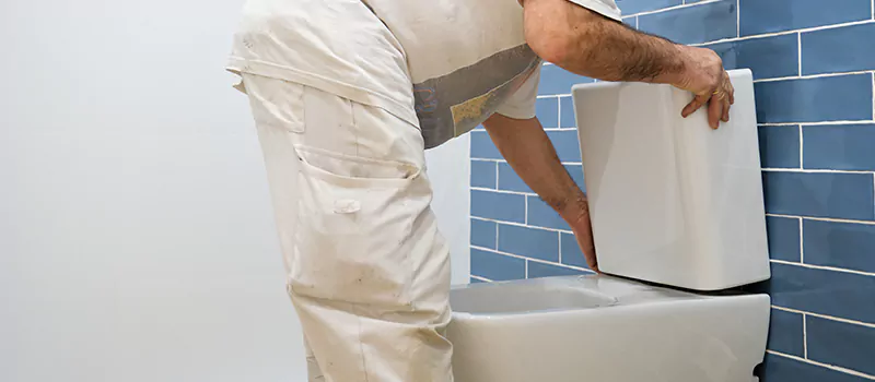 Wall-hung Toilet Replacement Services in Midland, Ontario