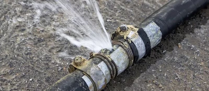 Underground Water Main Break Repair Experts in Midland, ON