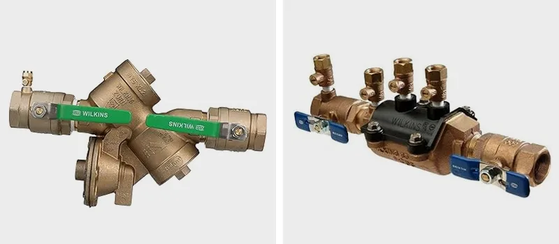 Commercial Back Valve Servicing in Midland, ON