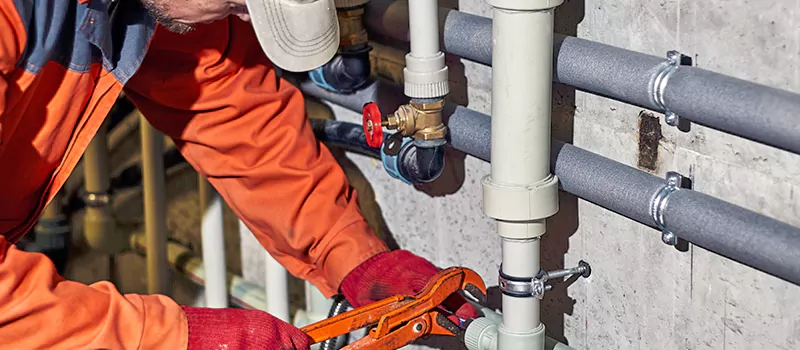 Roof Drainage System Plumbing Design Solutions in Midland, Ontario